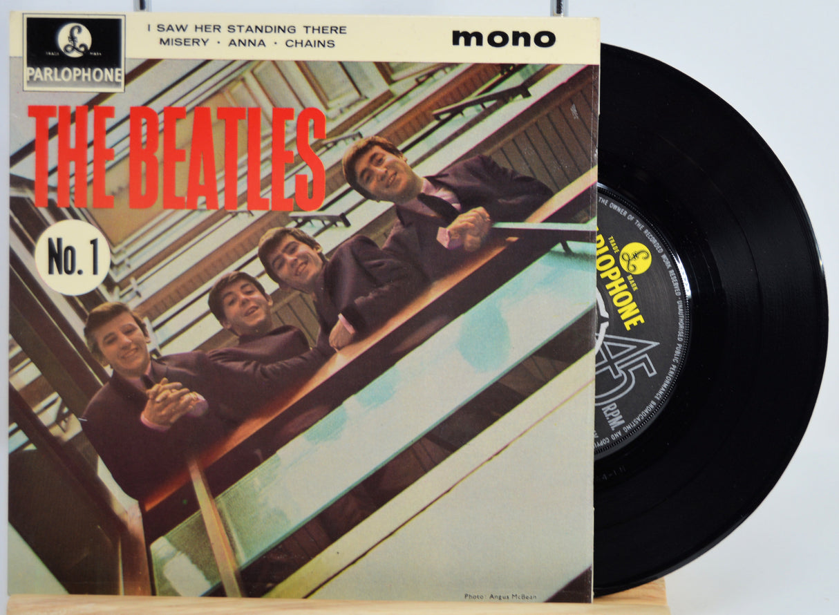 Beatles - No. 1 (7" EP)
