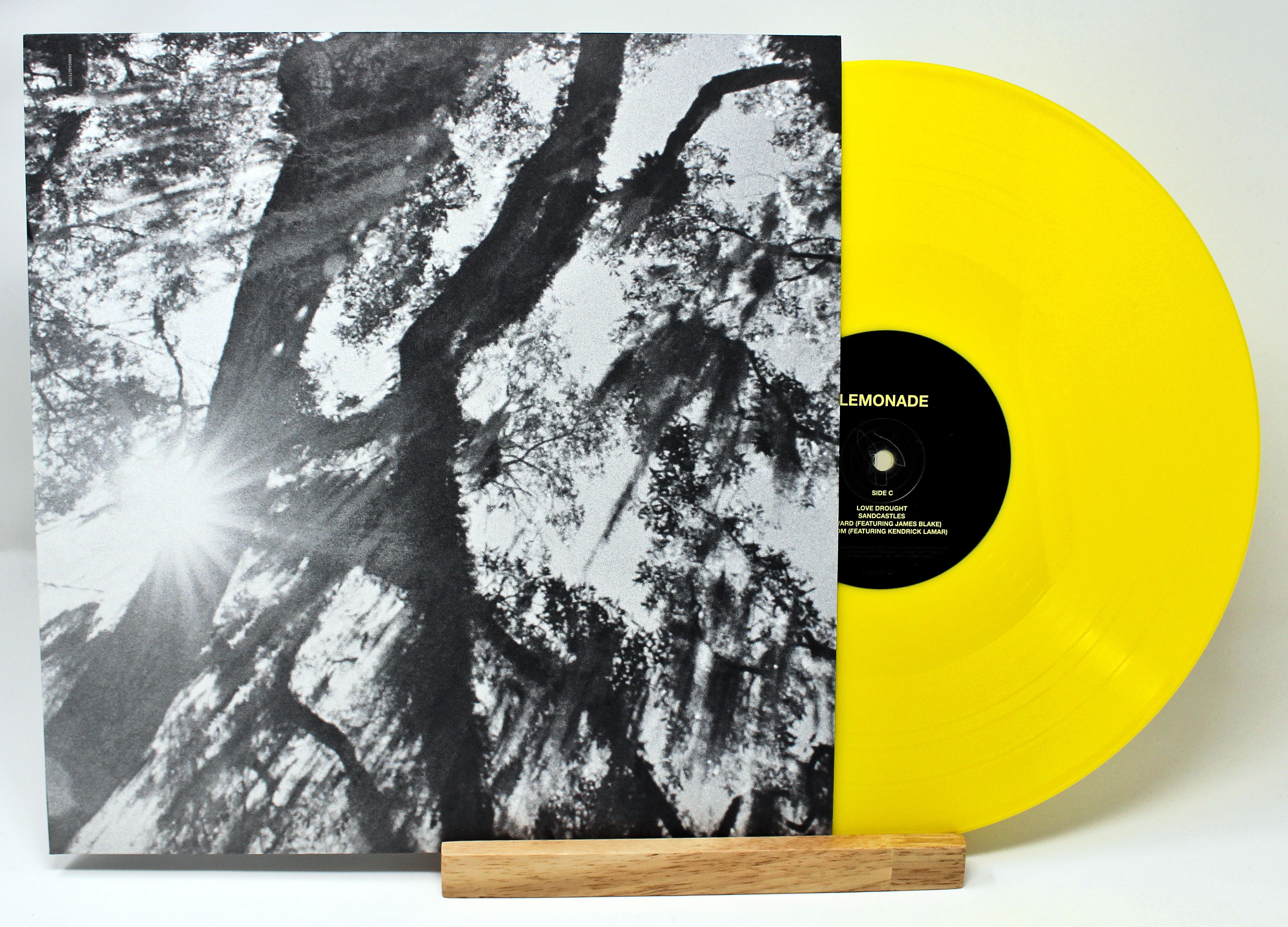 Beyonce - Lemonade - Used Vinyl Record, 2LP, Yellow Vinyl