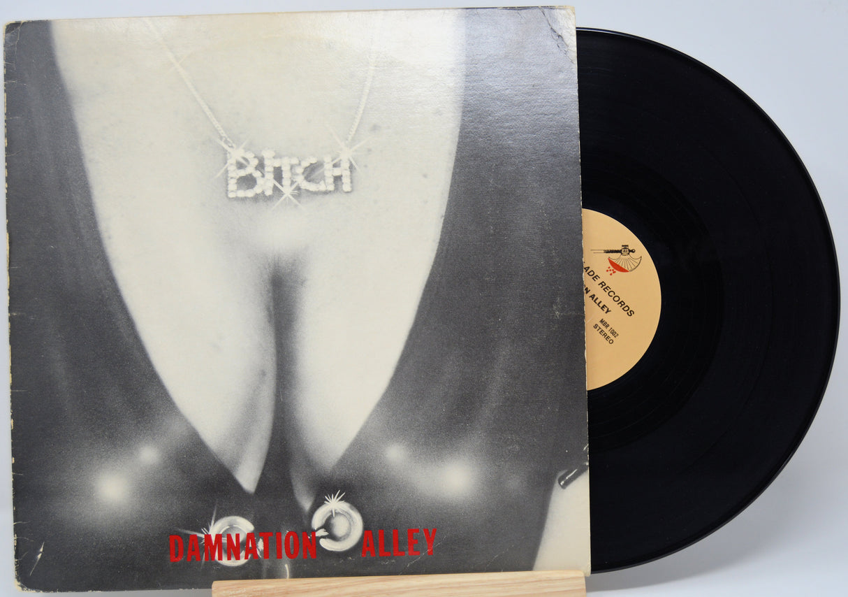 Bitch - Damnation Alley