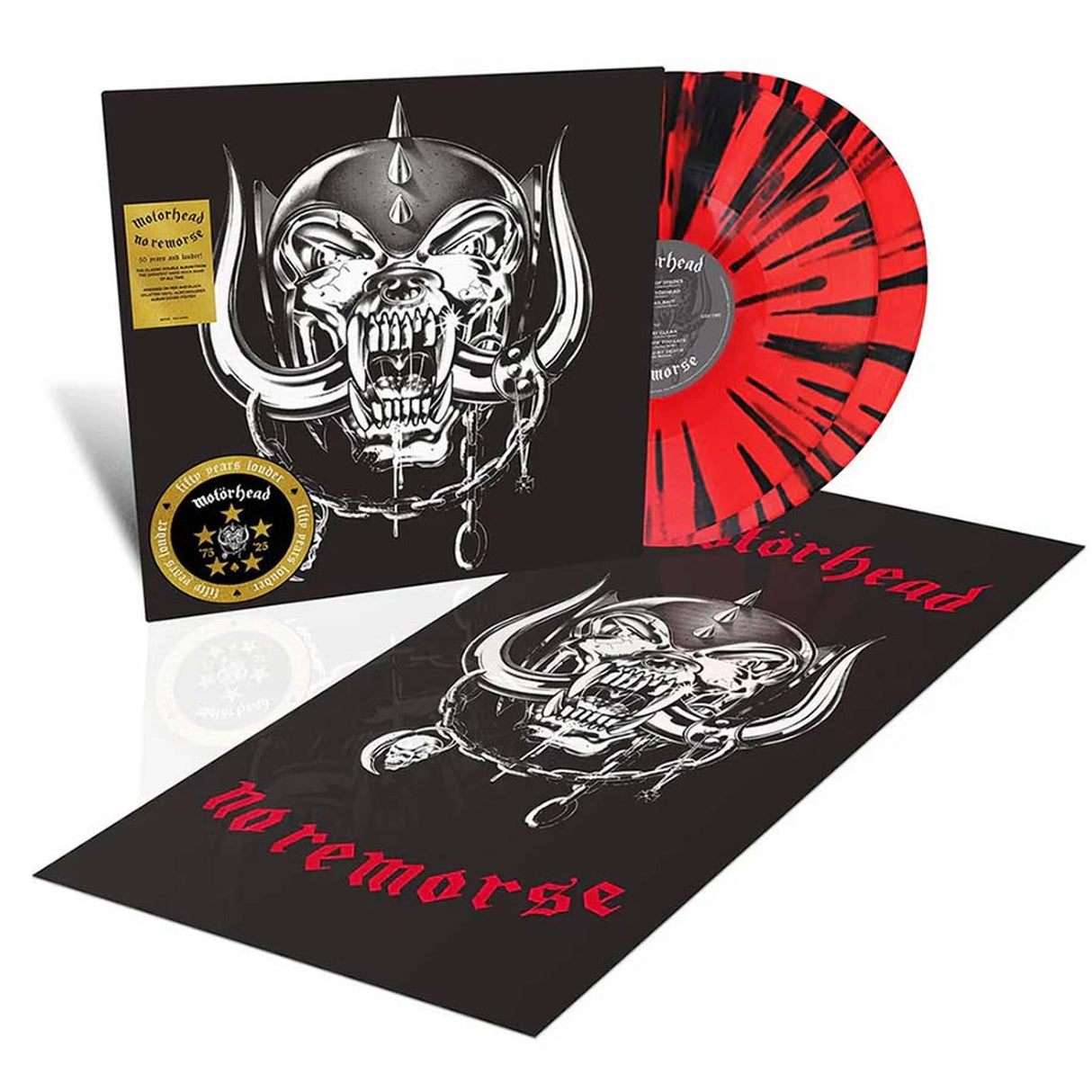 Motorhead - No Remorse