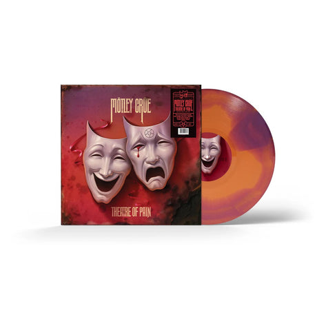 Motley Crue - Theater Of Pain