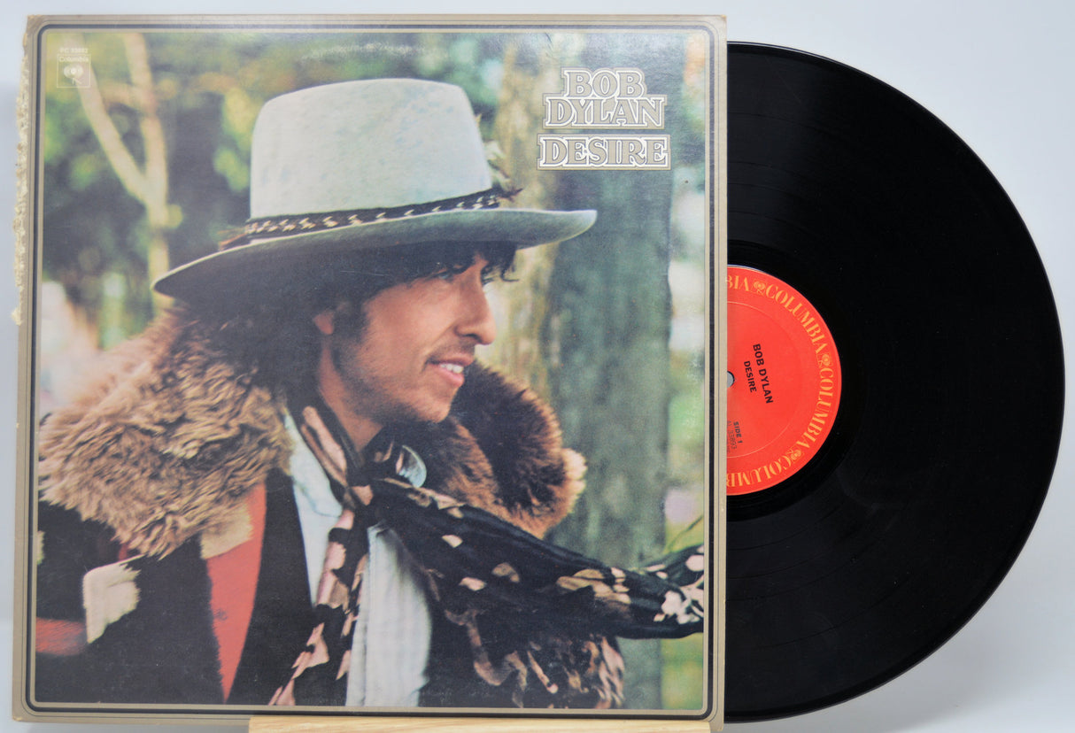 Dylan, Bob - Desire