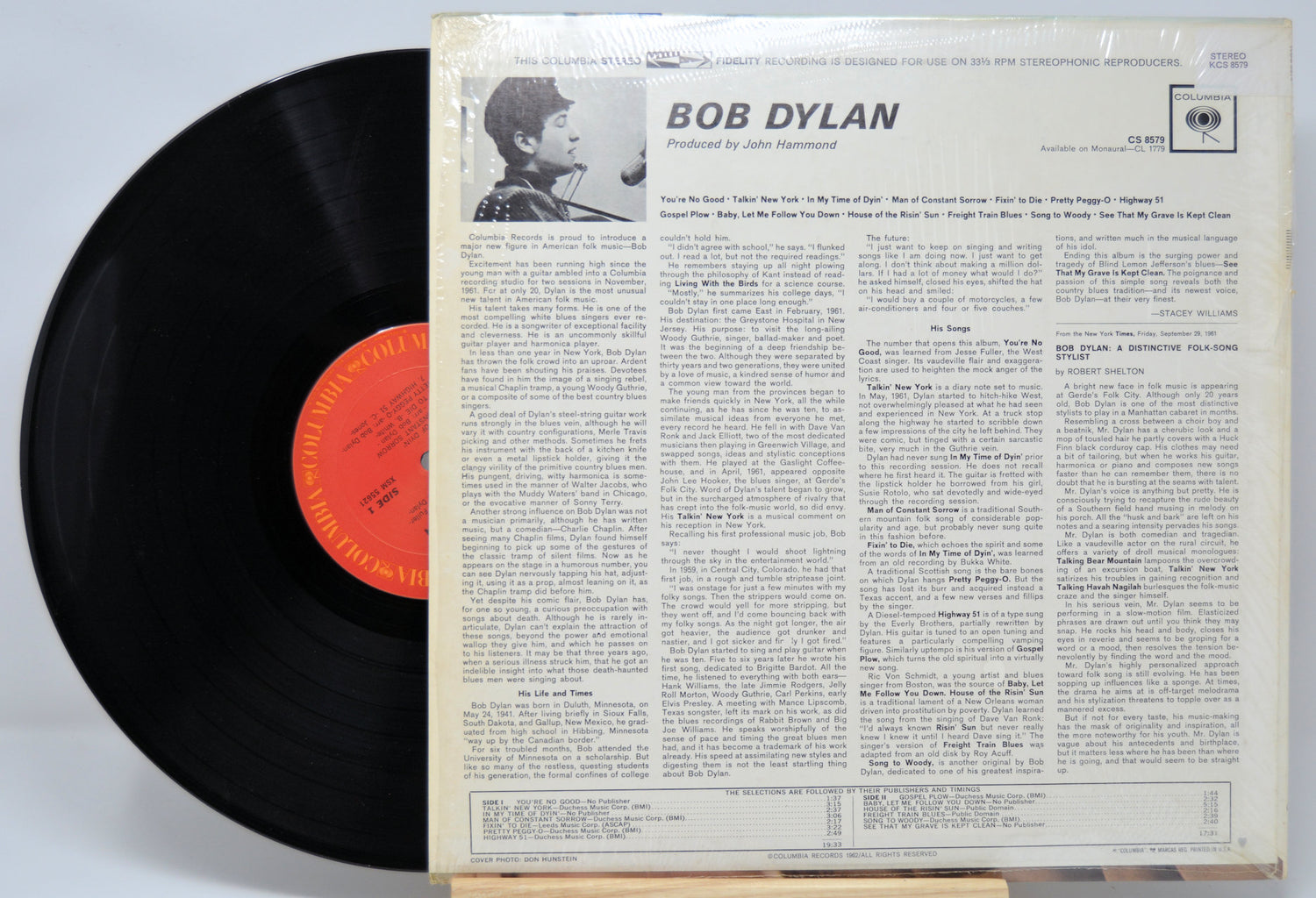 Dylan, Bob - Self Titled