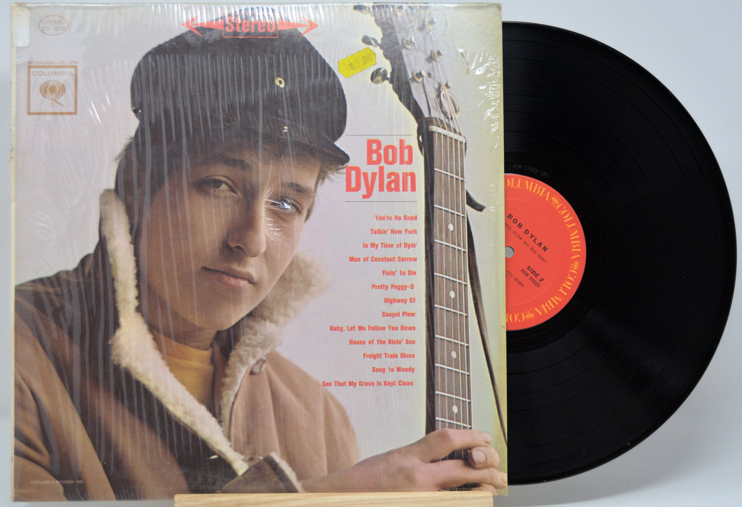 Dylan, Bob - Self Titled