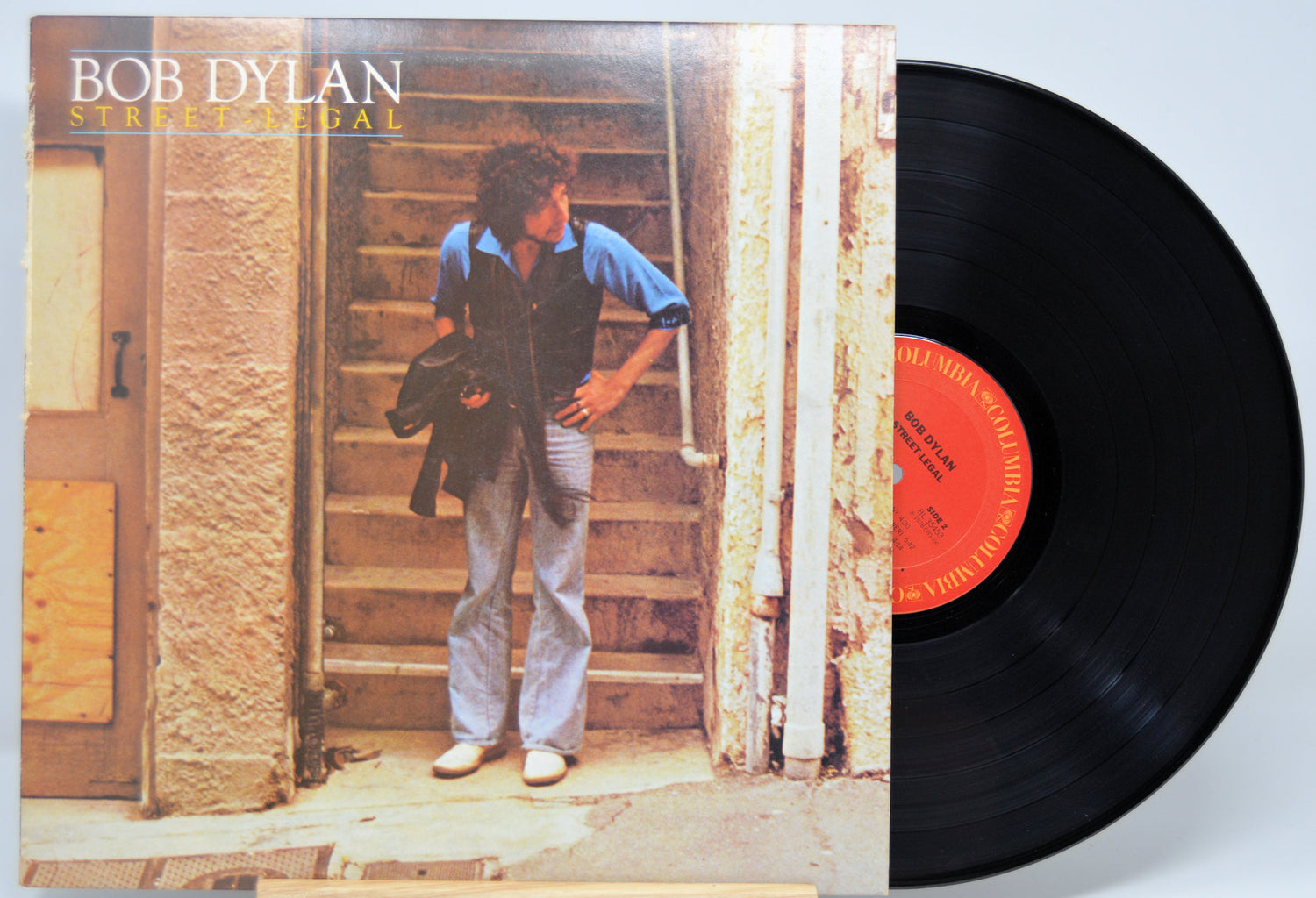 Dylan, Bob - Street Legal