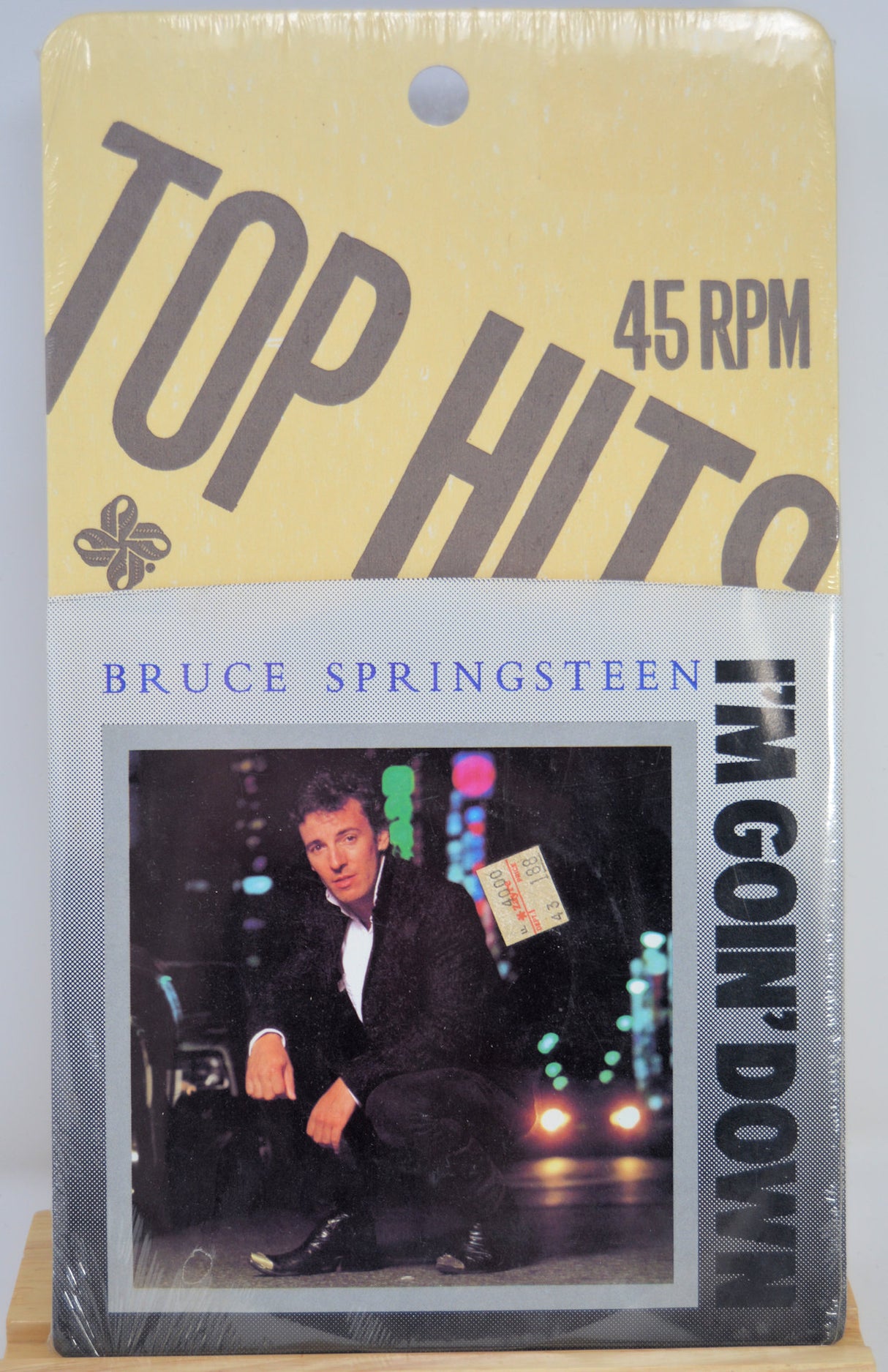Springsteen, Bruce - I'm Goin' Down