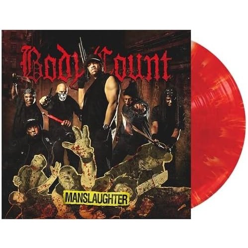 Body Count - Manslaughter