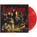 Body Count - Manslaughter