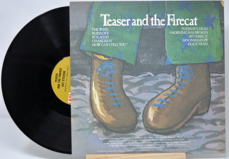 Stevens, Cat - Teaser And The Firecat