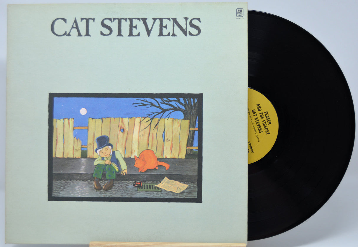 Stevens, Cat - Teaser And The Firecat