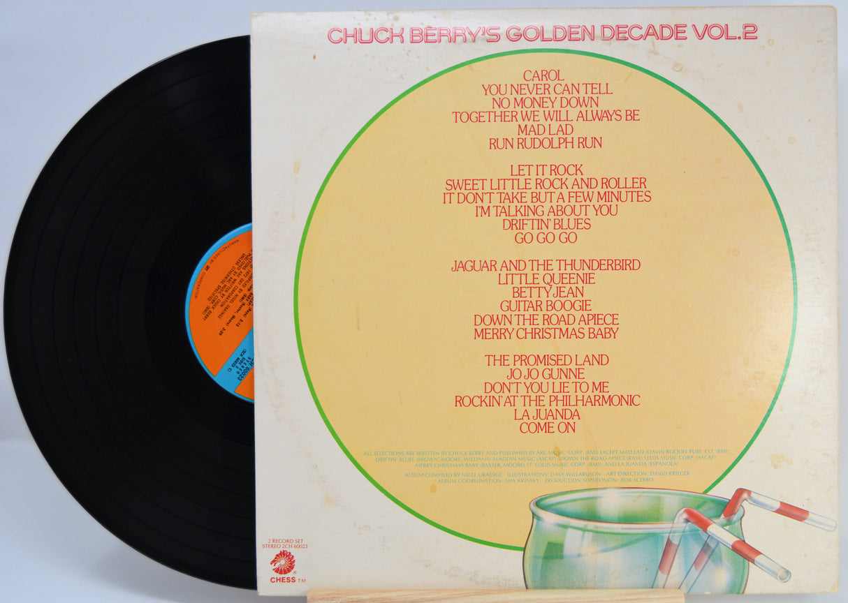 Berry, Chuck - Golden Decade Vol. 2