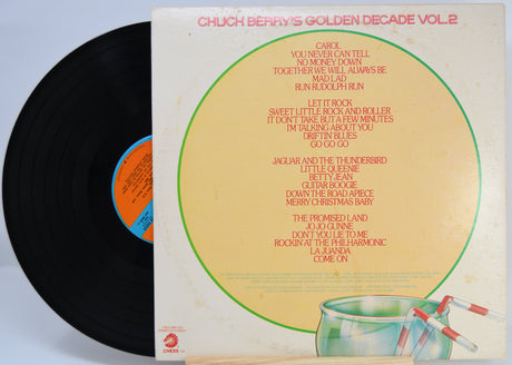 Berry, Chuck - Golden Decade Vol. 2