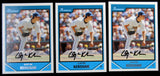 Kershaw, Clayton - 2007 Bowman Draft (3)