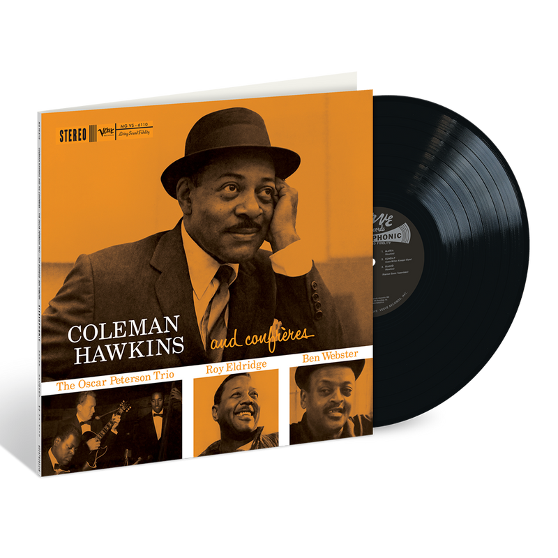 Hawkins, Coleman - And Confreres