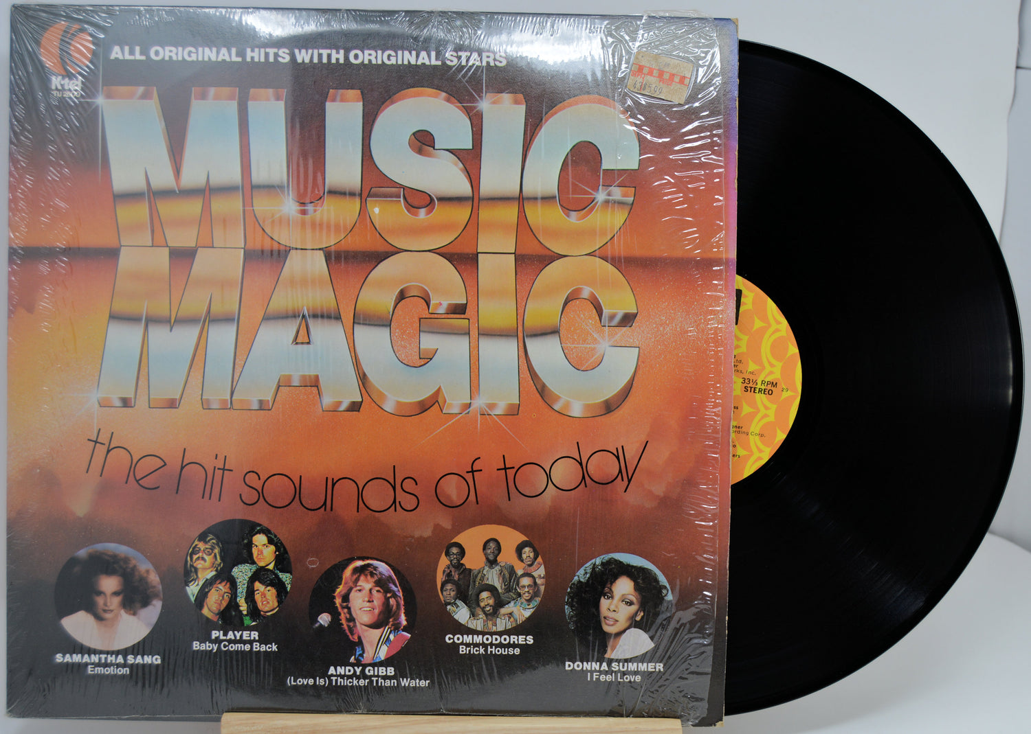Various - Music Magic 1977