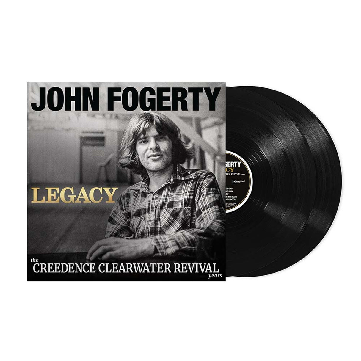 Fogerty, John - Legacy: The Creedence Years