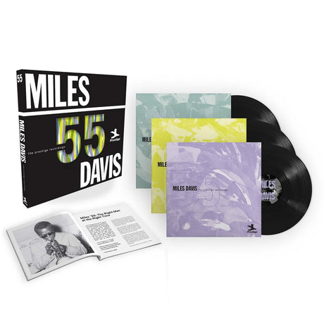 Davis, Miles - Miles '55: The Prestige Recordings