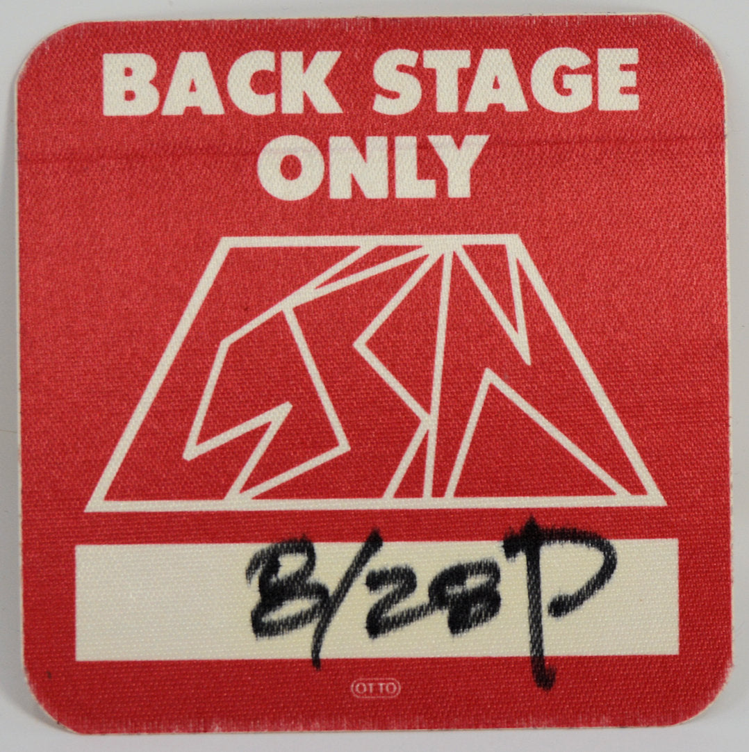 Crosby, Stills & Nash - Backstage Pass
