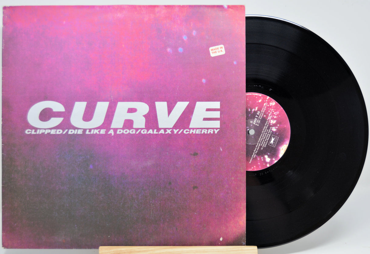 Curve - Cherry