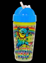 Grateful Dead Dancing Bears Sippy Cup for Kids