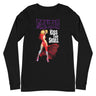 Danzig - Kiss The Skull Long Sleeve T-Shirt