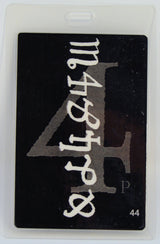 Danzig - 1994 Backstage Pass Laminate