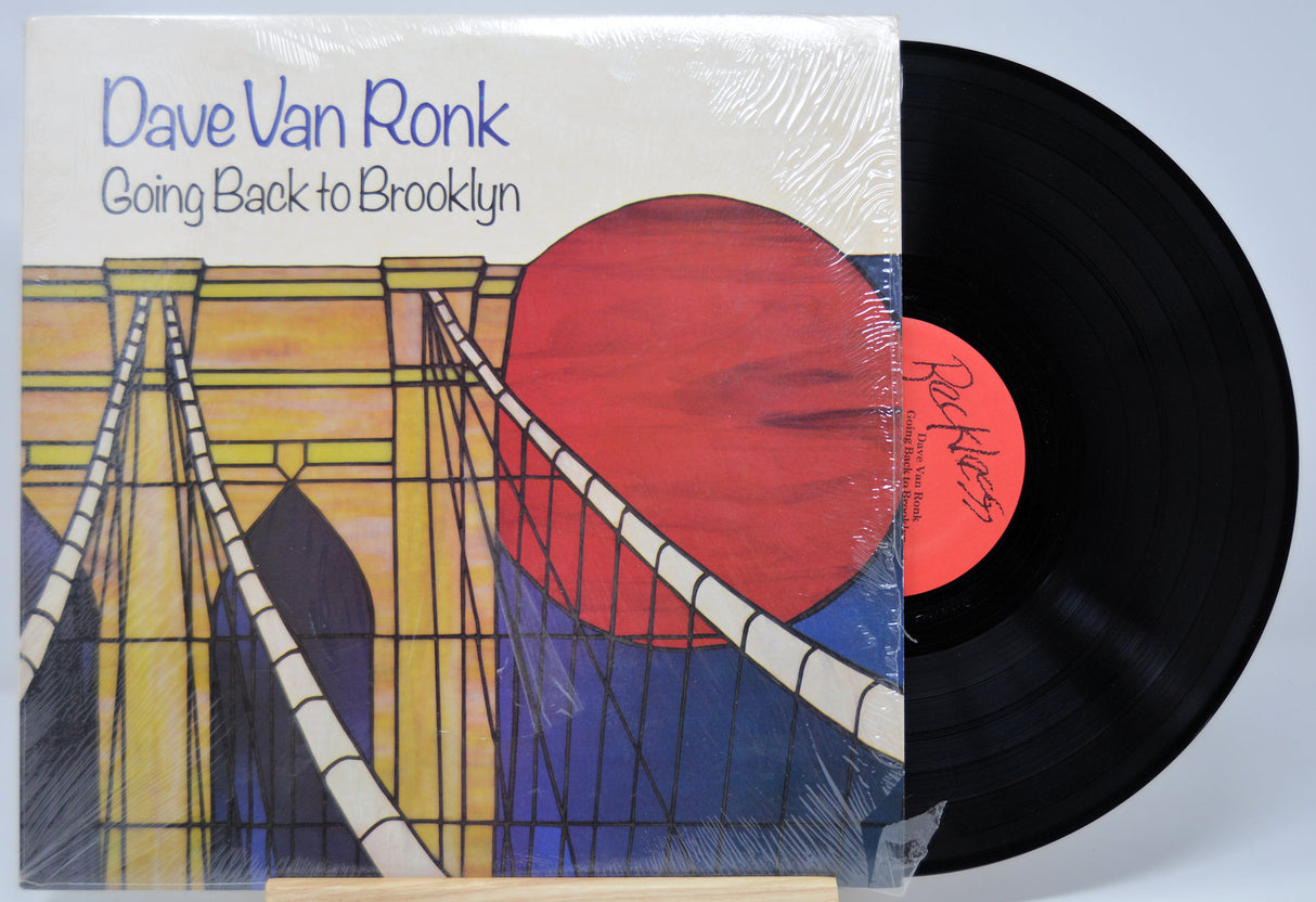 Van Ronk, Dave - Going Back To Brooklyn