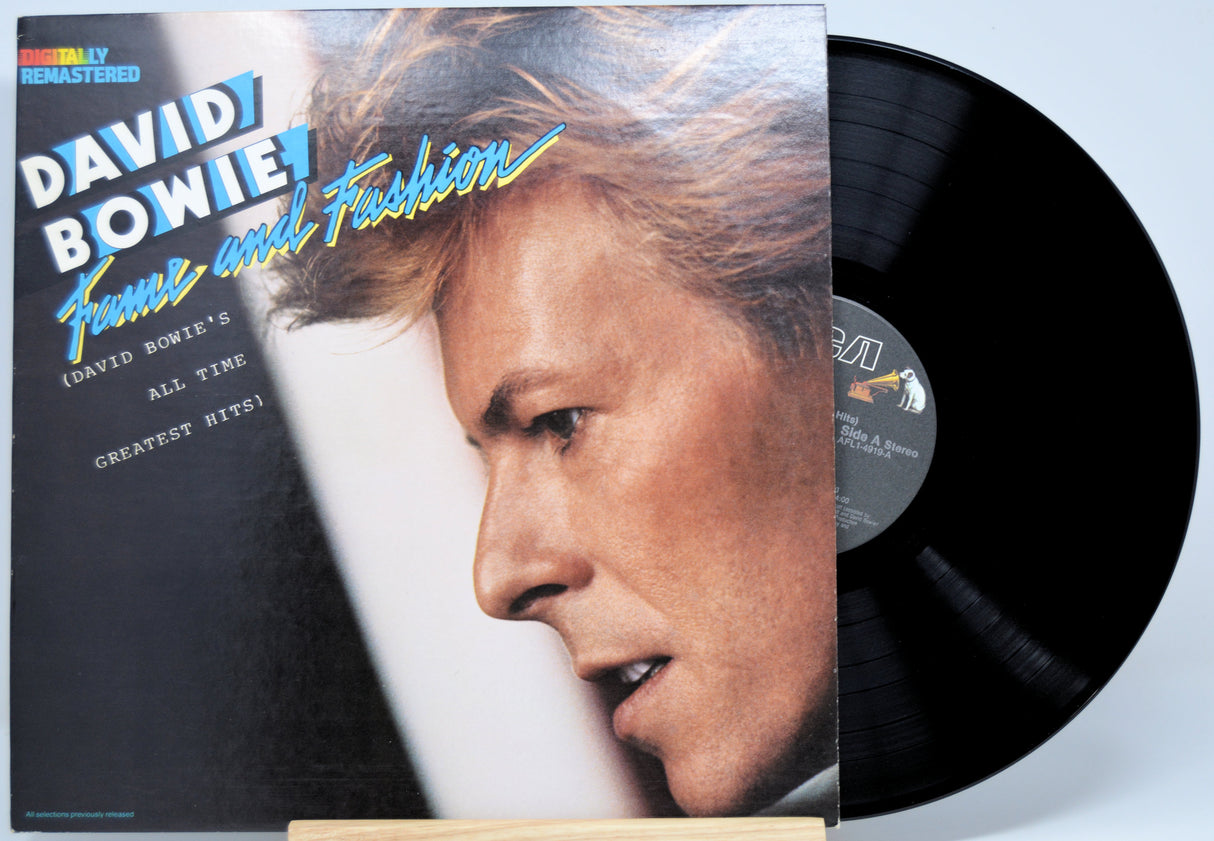 Bowie, David - Fame And Fashion