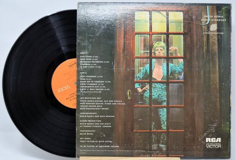 Bowie, David - Rise & Fall of Ziggy