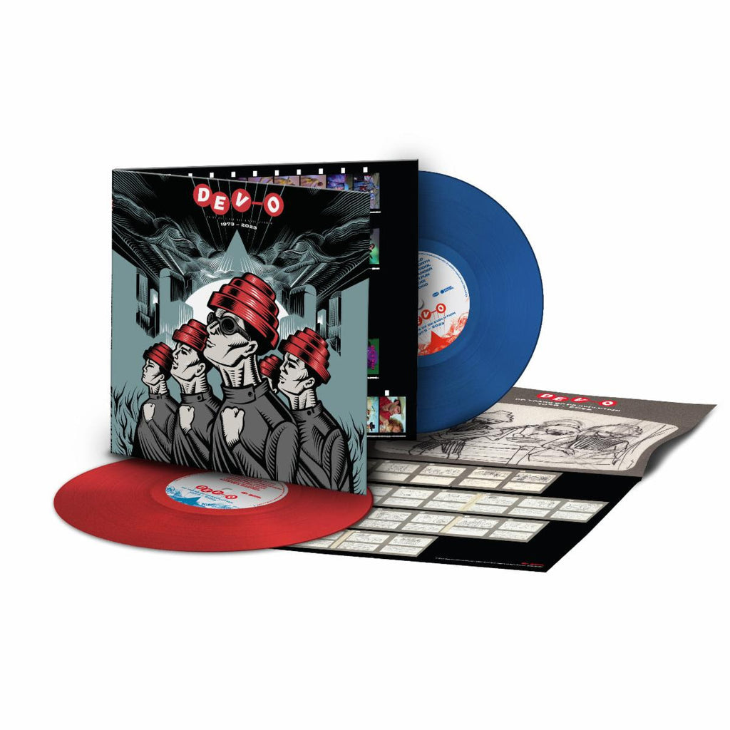 Devo - 50 Years Of De-evolution 1973-2023