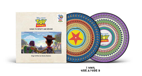 Toy Story - Songs To Infinity & Beyond
