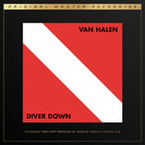 Van Halen - Diver Down (MFSL)