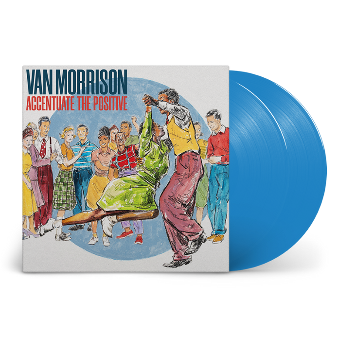 Morrison, Van - Accentuate The Positive