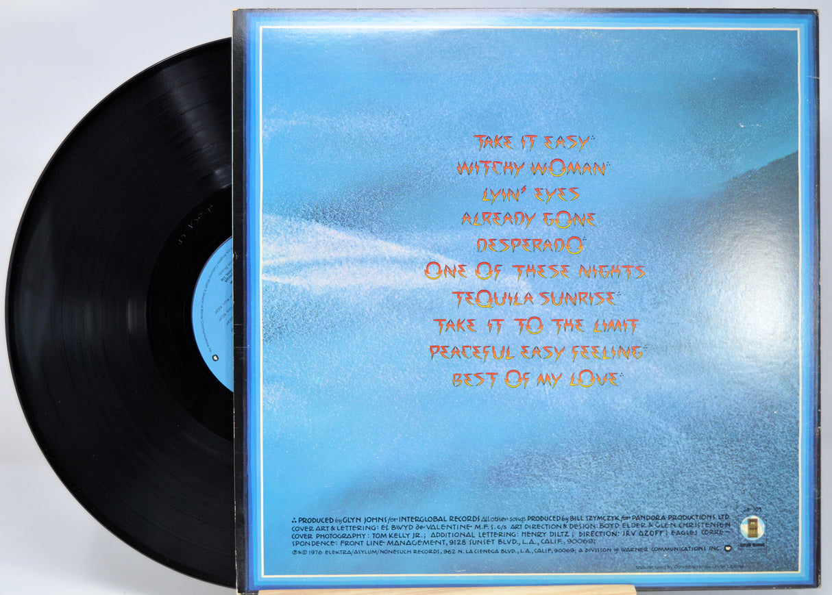 Eagles - Their Greatest Hits 1971-1975