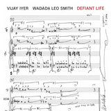 Iyer, Vijay & Wadada Leo Smith - Defiant Life