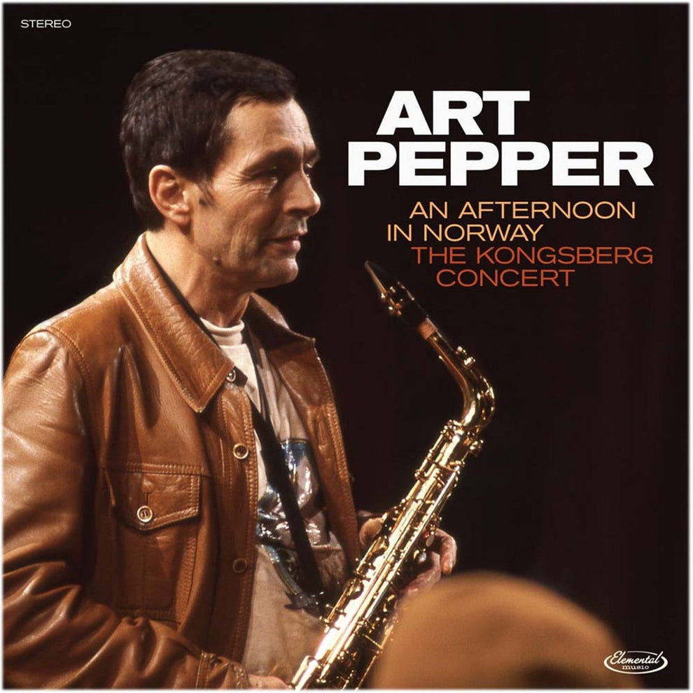Pepper, Art - An Afternoon In Norway