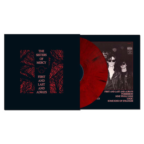 Sisters Of Mercy - First Last Always