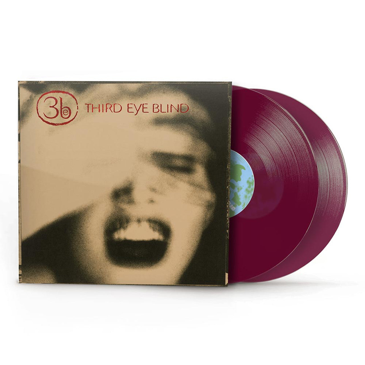 USオリジナル Third Eye Blind レコード　レア Third Eye Blind / Third Eye Blind 1997 US Original Edition 2LP