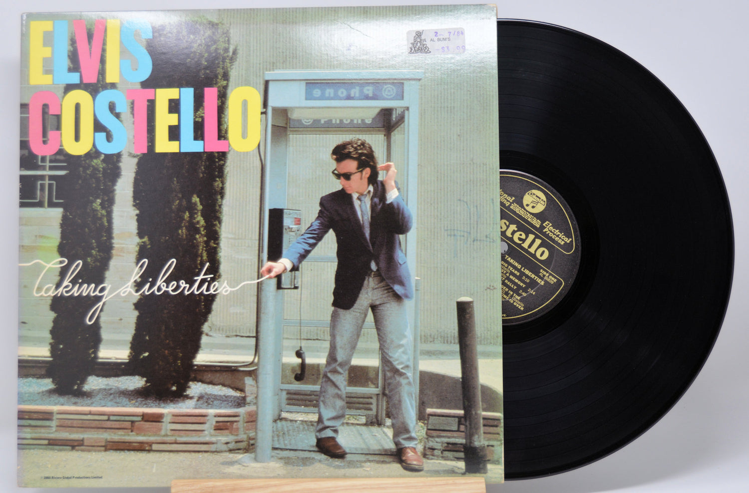 Costello, Elvis - Taking Liberties