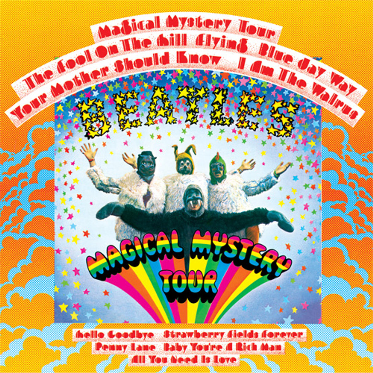 Beatles, The - Magical Mystery Tour