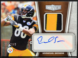 Sanders, Emmanuel - 2010 Unrivaled Auto
