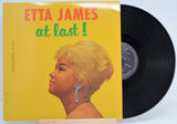 James, Etta - At Last