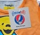 Grateful Dead Dancing Bear Onesie Romper