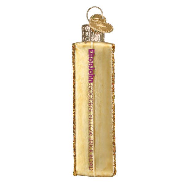 John, Elton - Goodbye Yellow Brick Road Ornament