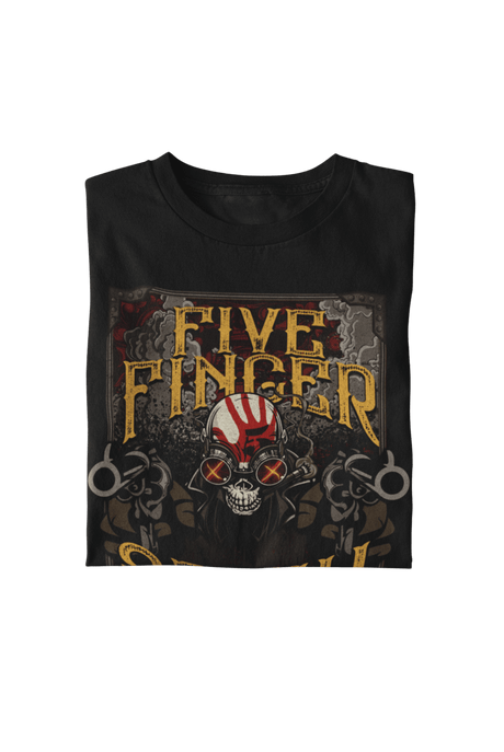 Five Finger Death Punch - Barrels T-Shirt