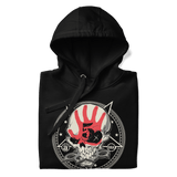 Five Finger Death Punch - Circle Logo Hoodie