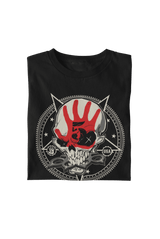 Five Finger Death Punch - Circle Logo T-Shirt
