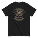 Five Finger Death Punch - Crossbones T-Shirt