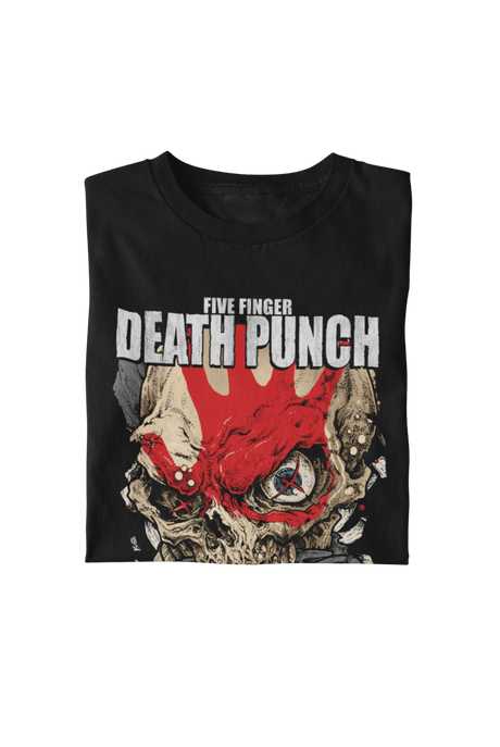 Five Finger Death Punch - Knuckle Sandwich T-Shirt