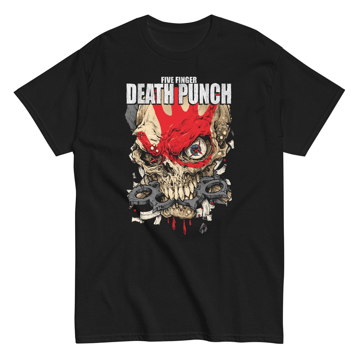 Five Finger Death Punch - Knuckle Sandwich T-Shirt